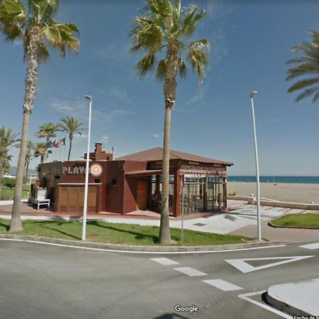 Duplex En Garrucha Con Parking Apartment Bagian luar foto