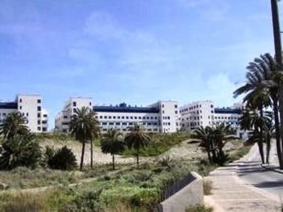Duplex En Garrucha Con Parking Apartment Ruang foto