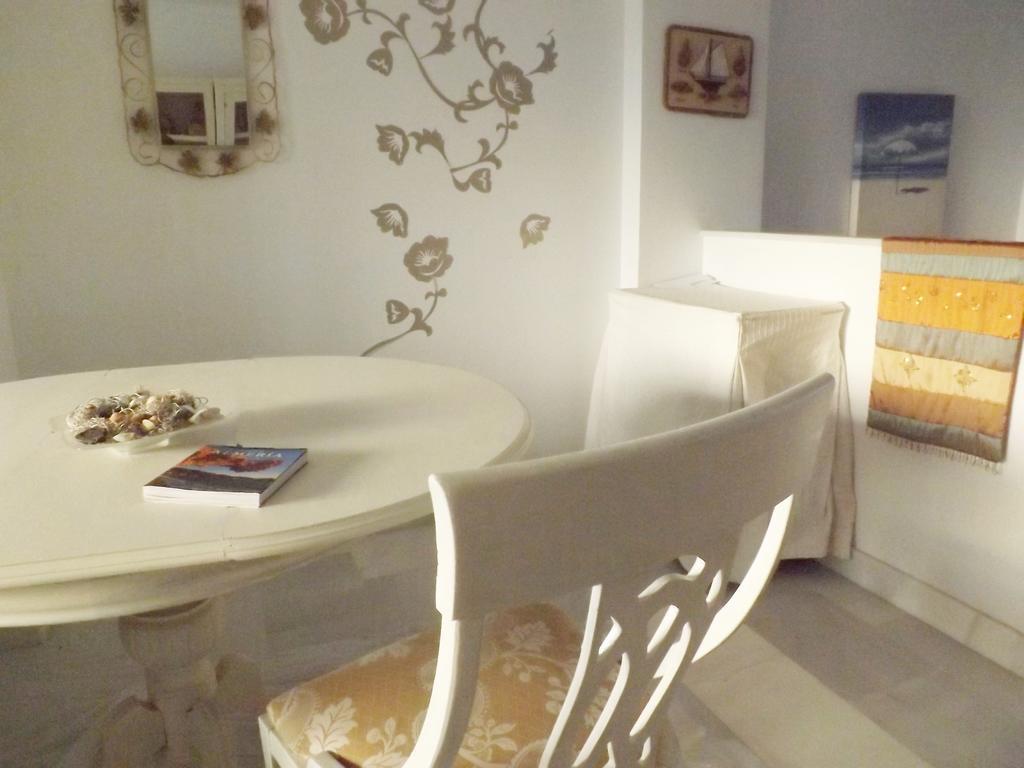 Duplex En Garrucha Con Parking Apartment Ruang foto