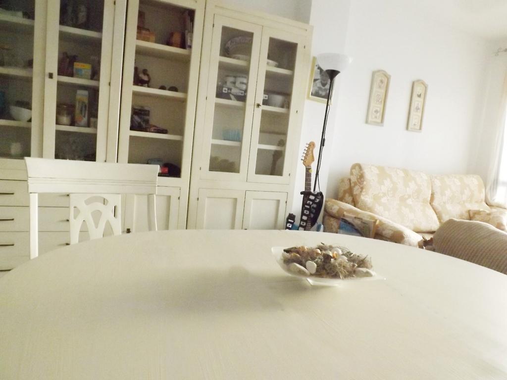 Duplex En Garrucha Con Parking Apartment Ruang foto