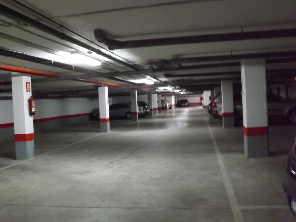 Duplex En Garrucha Con Parking Apartment Ruang foto