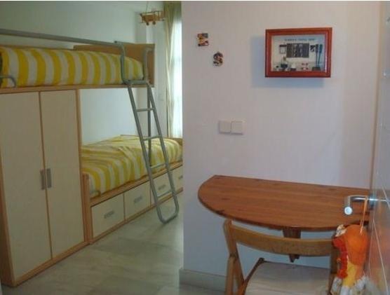 Duplex En Garrucha Con Parking Apartment Ruang foto