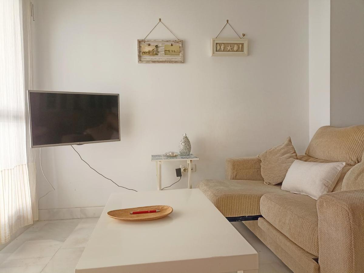 Duplex En Garrucha Con Parking Apartment Bagian luar foto