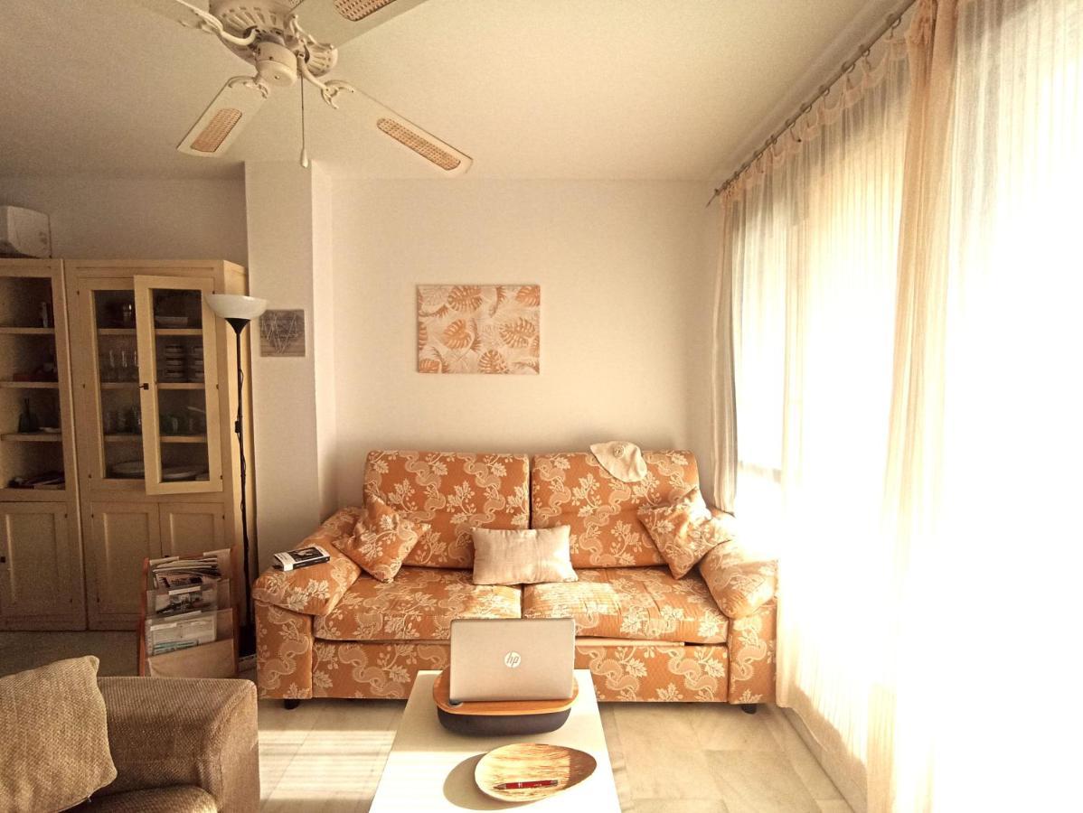 Duplex En Garrucha Con Parking Apartment Bagian luar foto