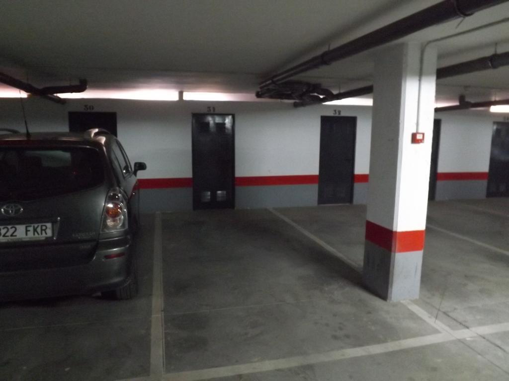 Duplex En Garrucha Con Parking Apartment Ruang foto