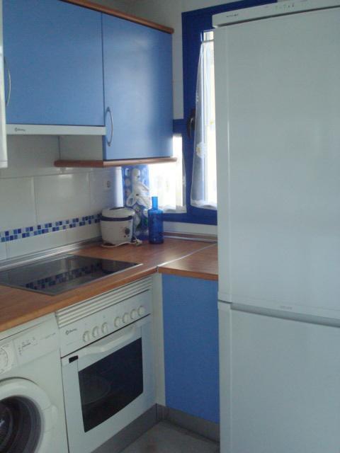 Duplex En Garrucha Con Parking Apartment Ruang foto