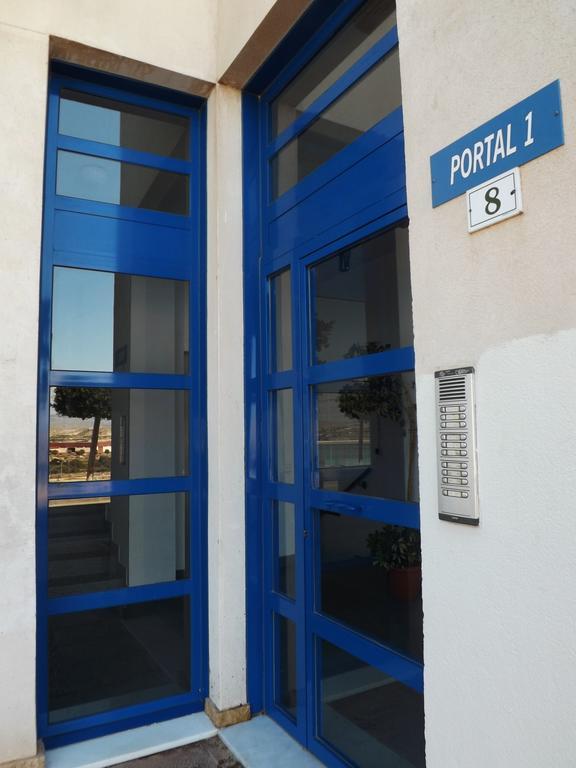 Duplex En Garrucha Con Parking Apartment Bagian luar foto