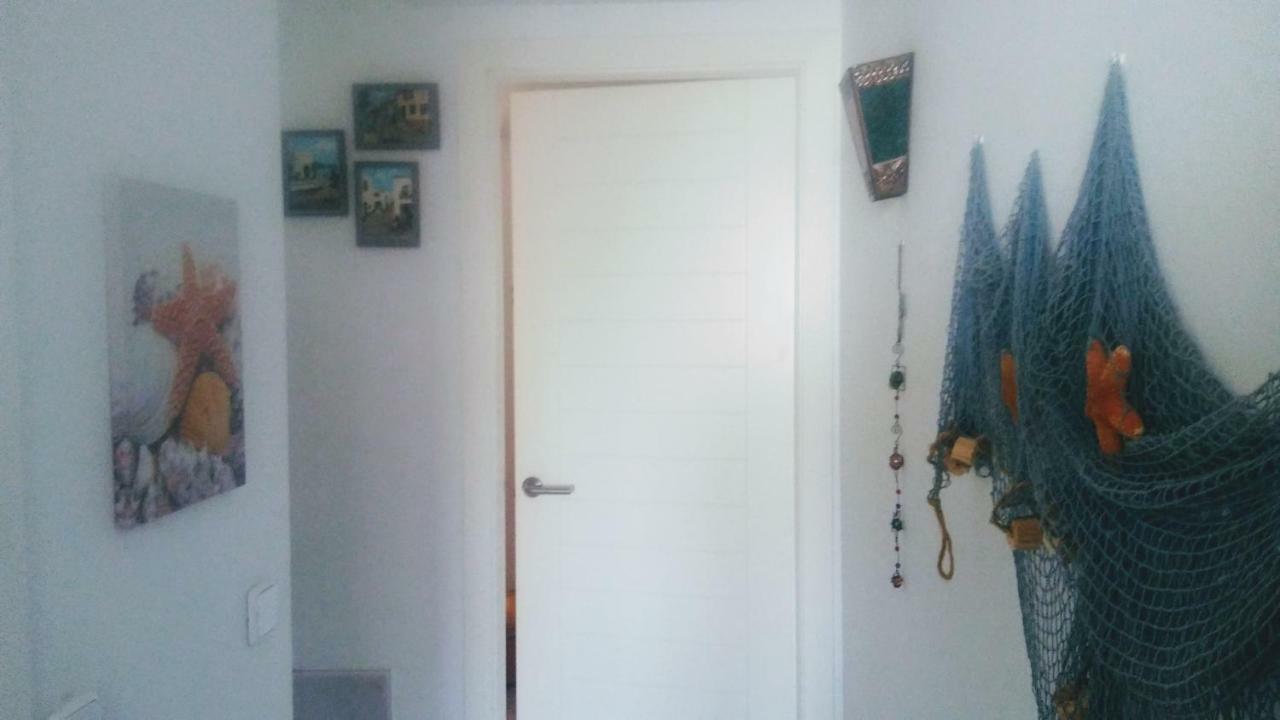 Duplex En Garrucha Con Parking Apartment Bagian luar foto