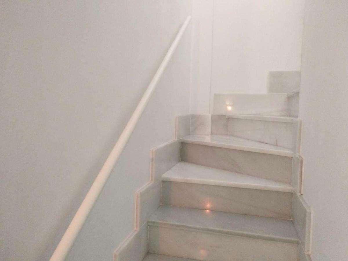 Duplex En Garrucha Con Parking Apartment Bagian luar foto