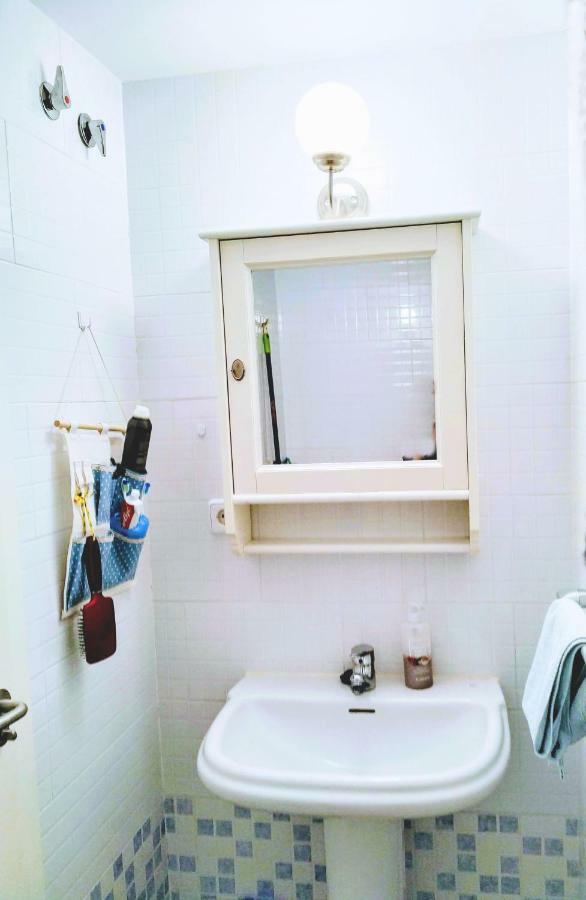 Duplex En Garrucha Con Parking Apartment Bagian luar foto
