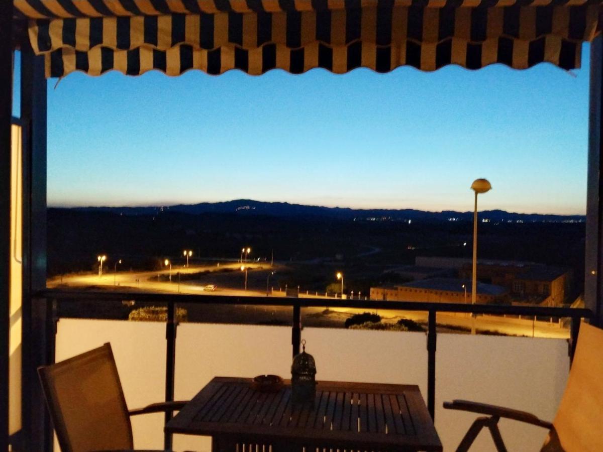 Duplex En Garrucha Con Parking Apartment Bagian luar foto