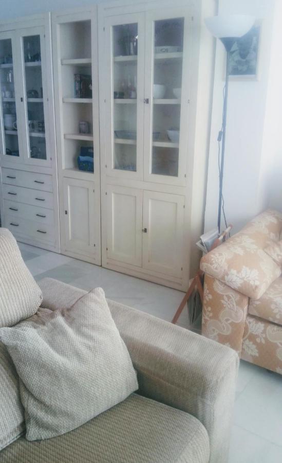 Duplex En Garrucha Con Parking Apartment Bagian luar foto
